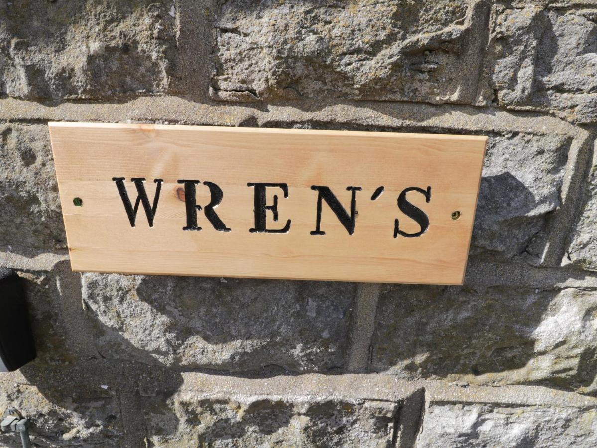 Wren Villa Scarborough Eksteriør billede